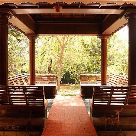 Amrutham Ayurvedic Village Resort Kovalam Ngoại thất bức ảnh
