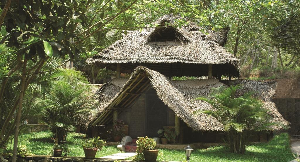 Amrutham Ayurvedic Village Resort Kovalam Ngoại thất bức ảnh