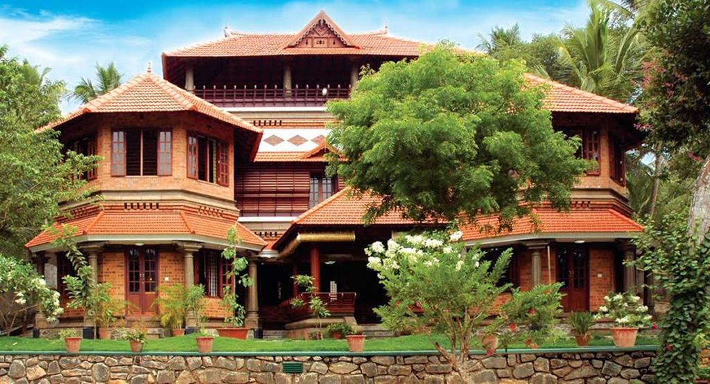 Amrutham Ayurvedic Village Resort Kovalam Ngoại thất bức ảnh