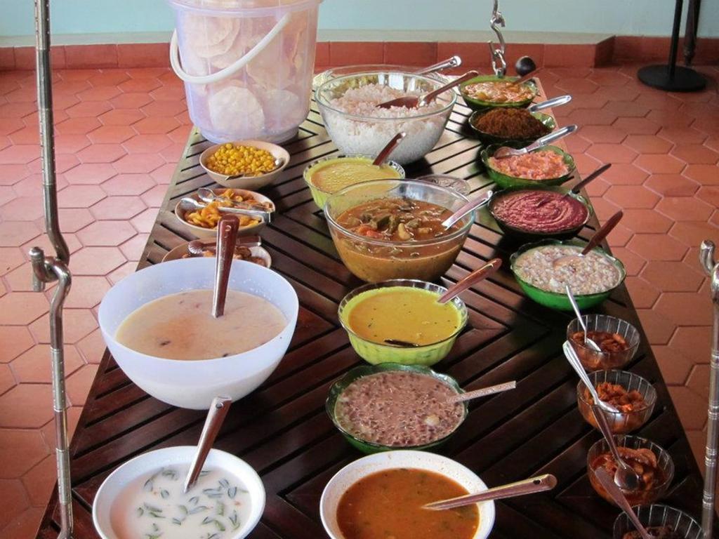 Amrutham Ayurvedic Village Resort Kovalam Ngoại thất bức ảnh