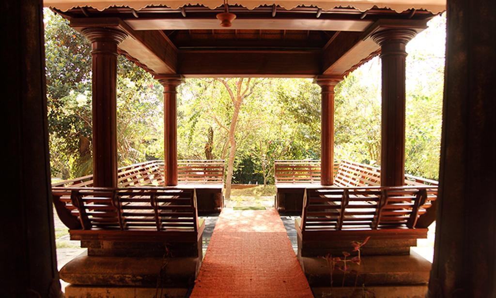 Amrutham Ayurvedic Village Resort Kovalam Ngoại thất bức ảnh